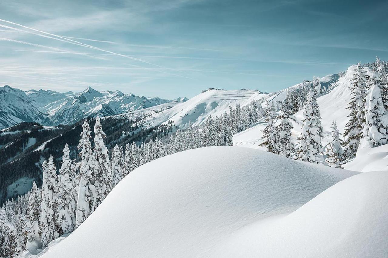 Lake View Suites Villa Julia By We Rent Zell am See Exteriér fotografie